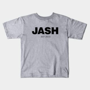 JASH Beanie Logo Kids T-Shirt